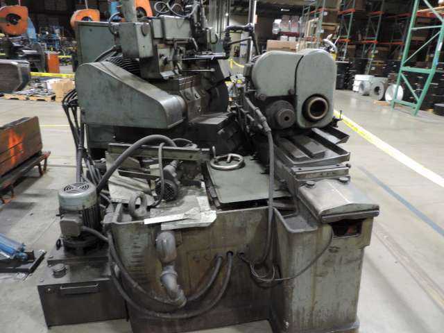 Schaudt Knive Grinder - GRINDING MACHINES