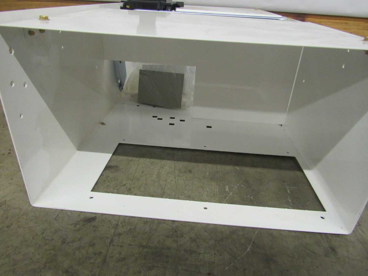 Quantity of 1x MCCBUCKET-920-1 Electrical Enclosures - ELECTRICAL ENCLOSURES