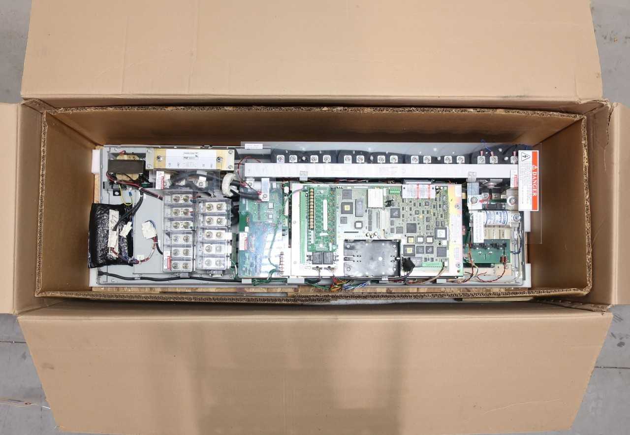 ALLEN BRADLEY 1336T-B125-AN-GT2EN-L5 125HP VFD - MOTOR DRIVES