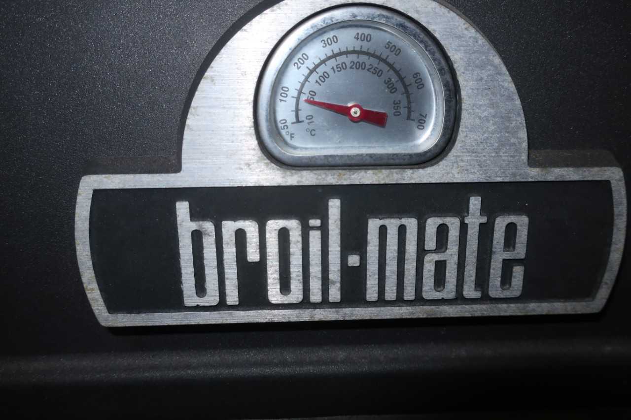 BROIL-MATE GAS GRILL - MISCELLANEOUS