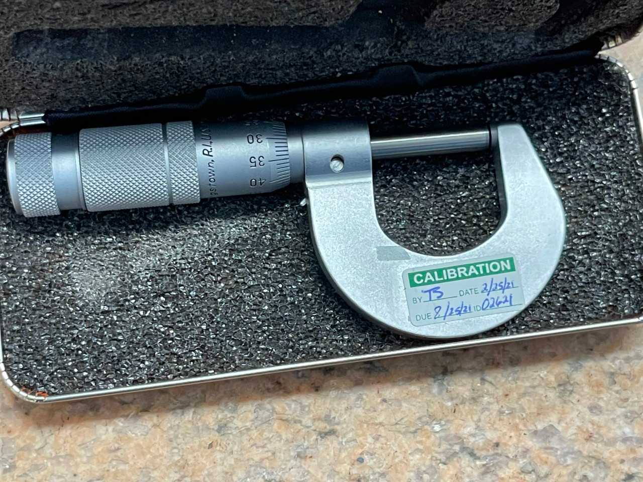 Outside Mic - ELECTRIC POWER TOOLS