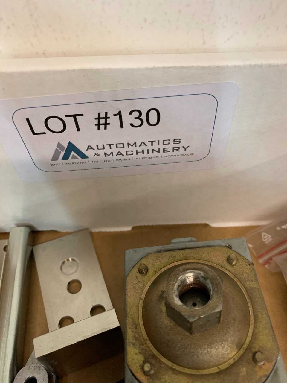 Assorted Hardware - INDUSTRIAL PARTS