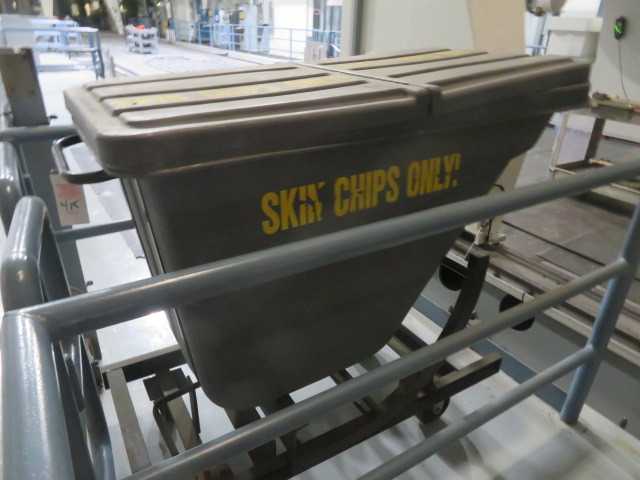Scrap Bin on Wheels - MISCELLANEOUS