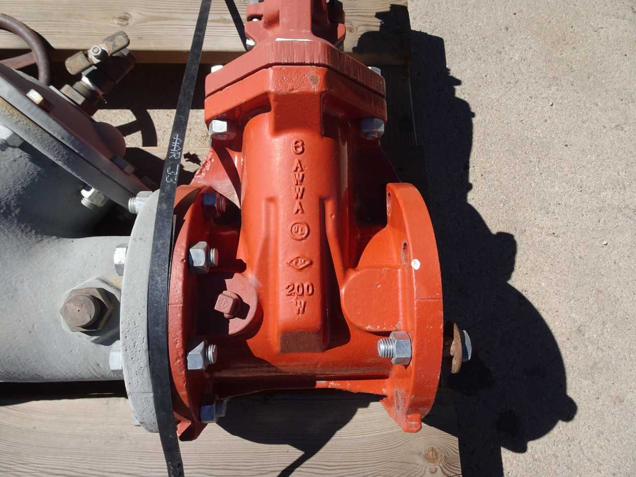 FEBCO 6in BACKFLOW PREVENTER - Believed to be new - HAND TOOLS
