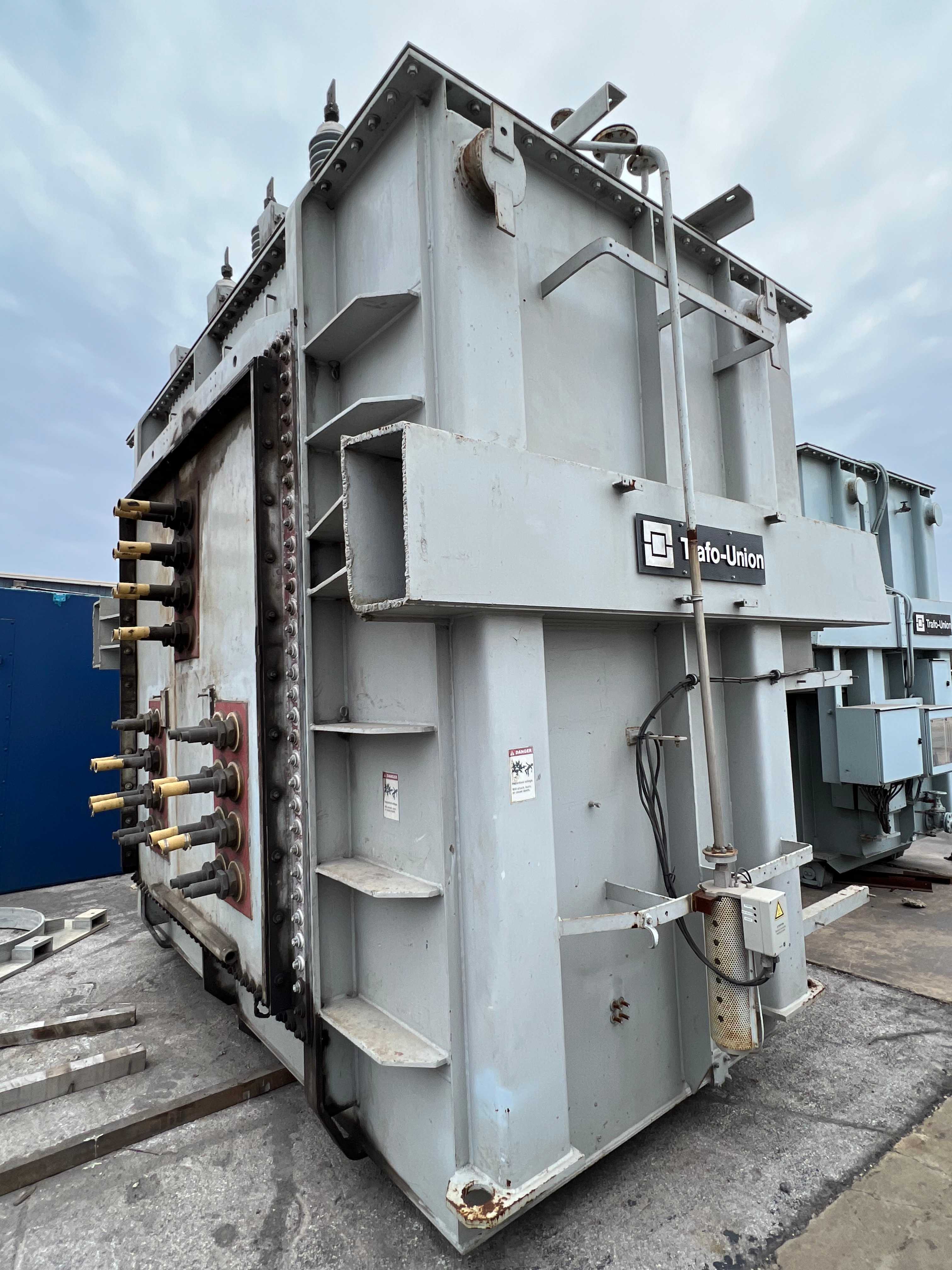 Refurbished GE Transformer 76MVA - CONTROL TRANSFORMERS