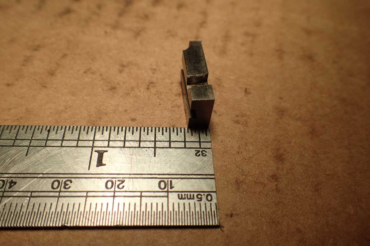 #6 -40 NF Standard Thread Threading Chasers for Geometric 5/16" -DS Die Heads - MACHINING ACCESSORIES & TOOLING