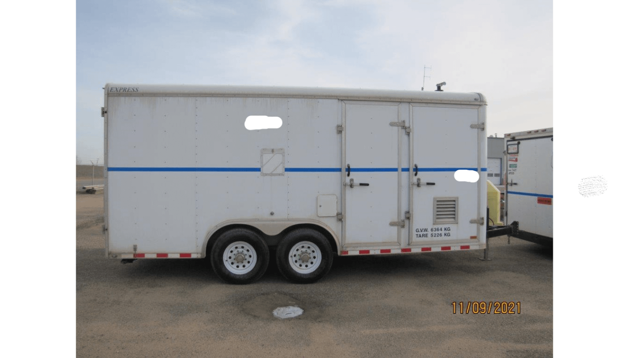 2014 Dilo SF6/CF4 mixing and Maintenance Unit   Type: BZ863R01 - PROCESS EQUIPMENT