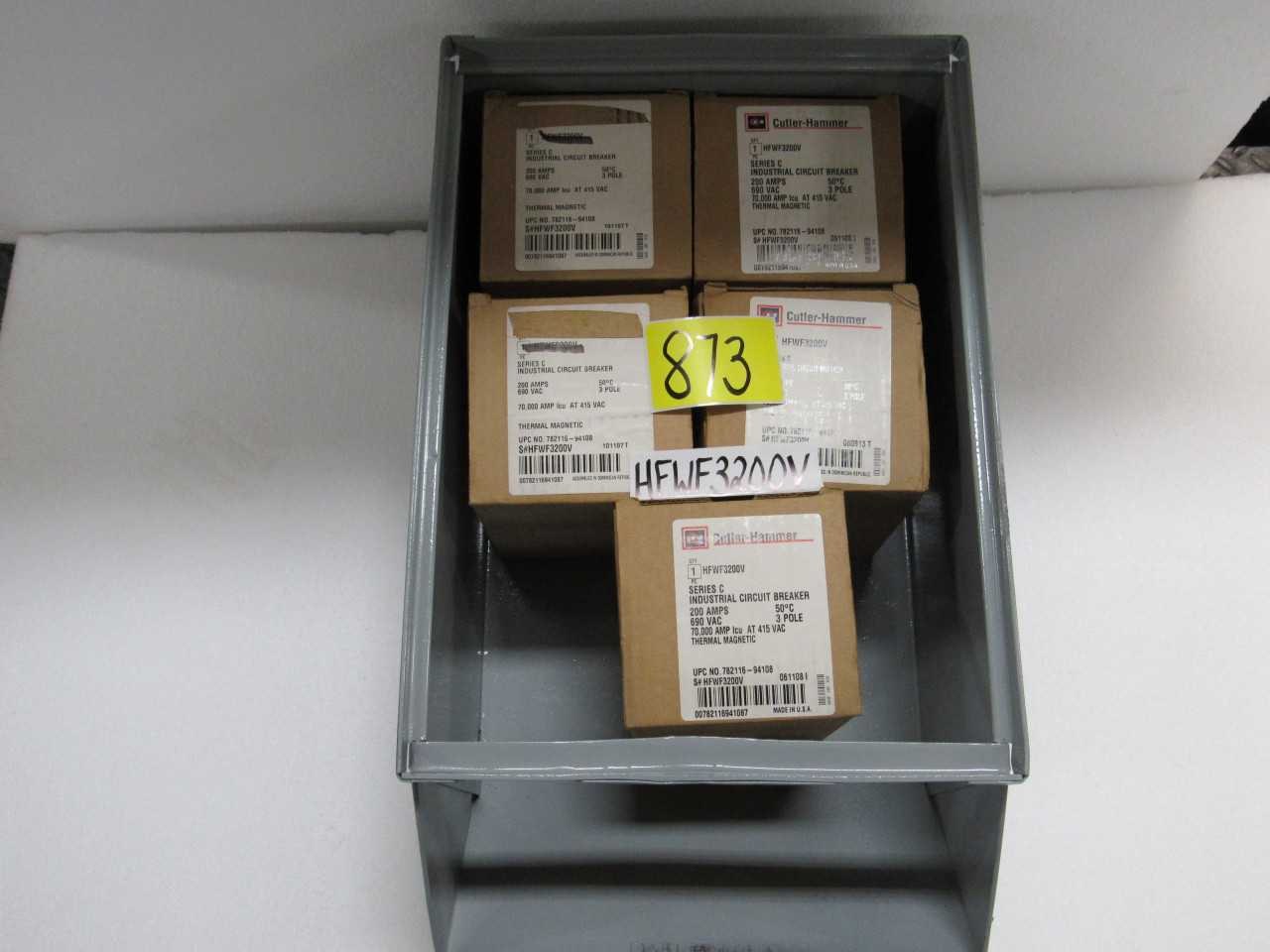 Eaton Circuit Breakers - CIRCUIT BREAKERS