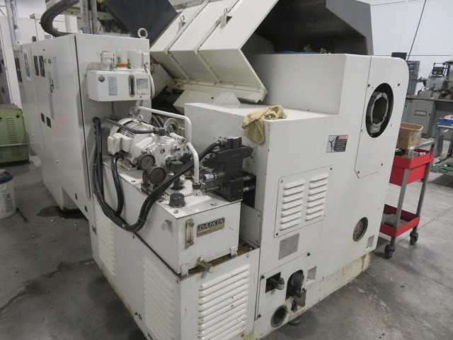 Mori Seiki ZL 3 - MILLING MACHINES