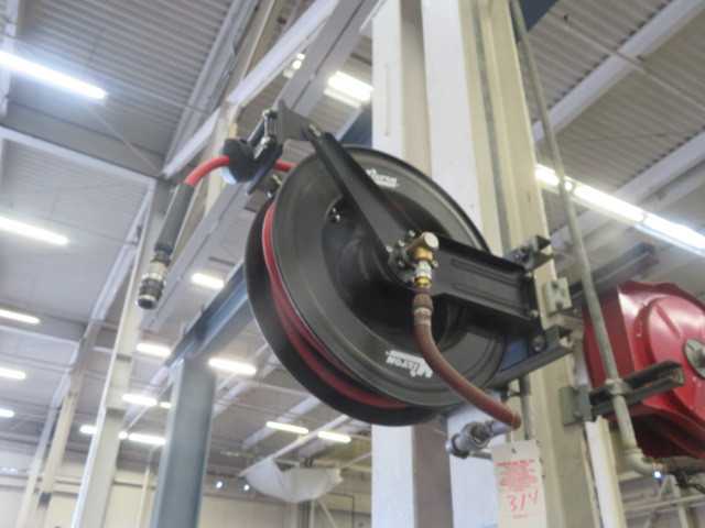 Air Hose Coil Reel - MISCELLANEOUS