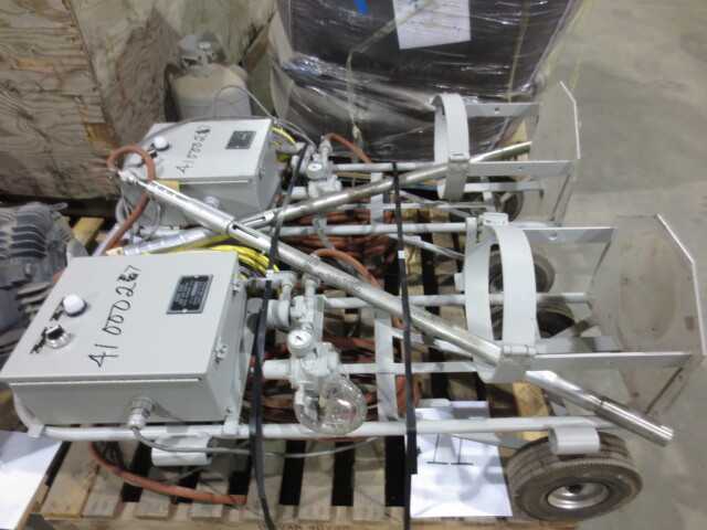 Lot 3 Upgrader - MISCELLANEOUS
