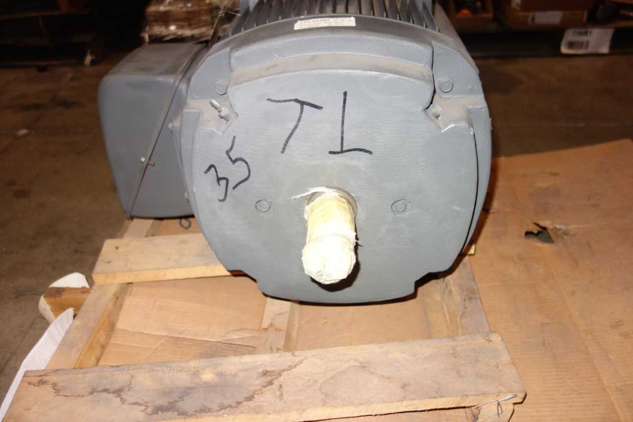 ELECTRIC MOTOR 50HP 3560RPM - ELECTRIC MOTORS