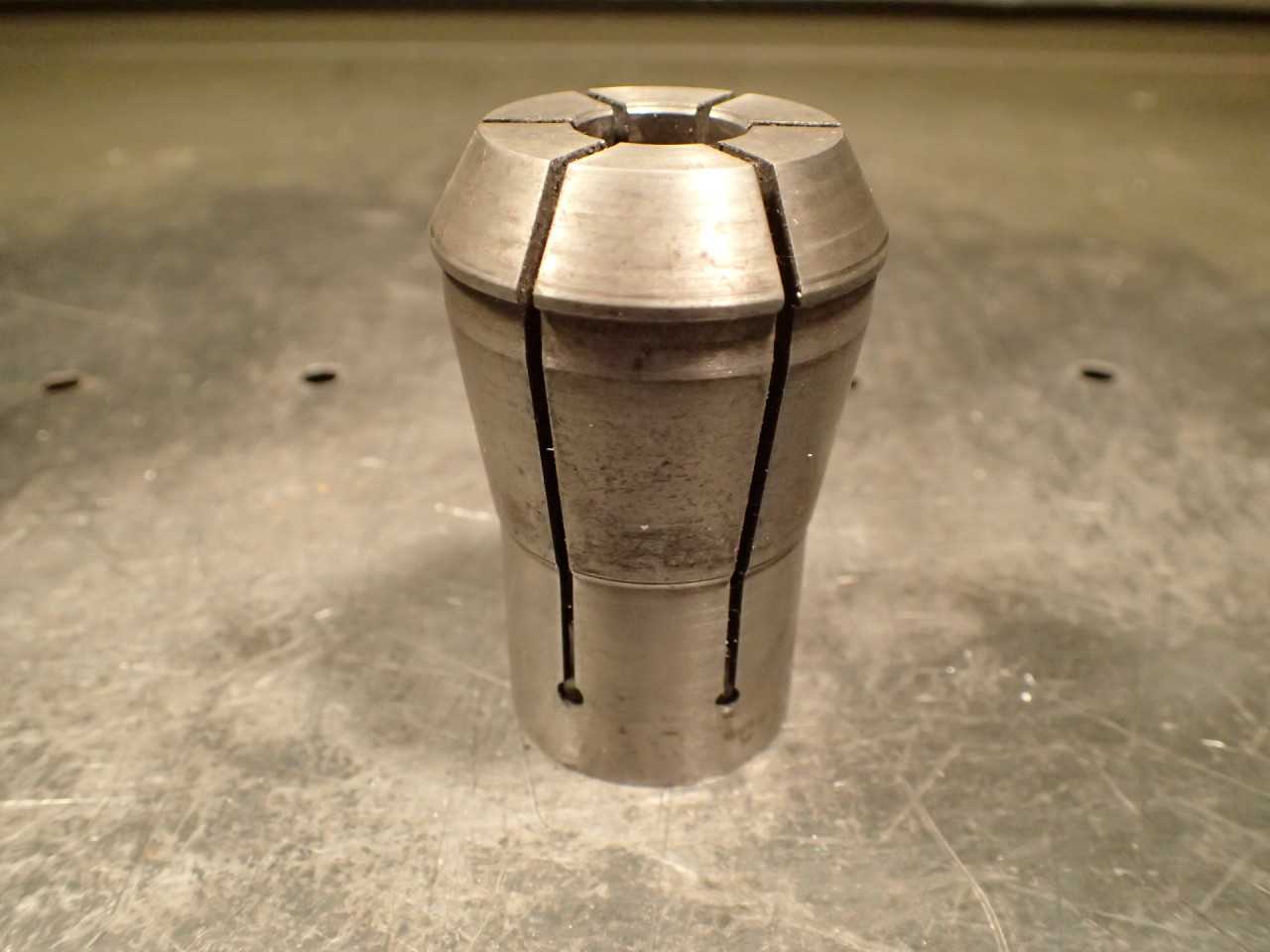 Super-Flex C-Series Collet: 5/8" Round, Cincinnati Monoset 3-CH - HOLEMAKING TOOLS