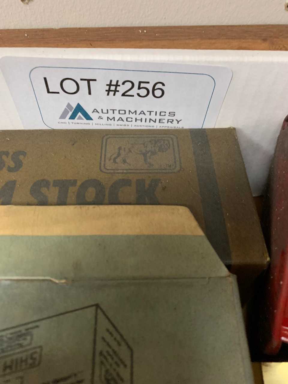 Assorted Shim Stock