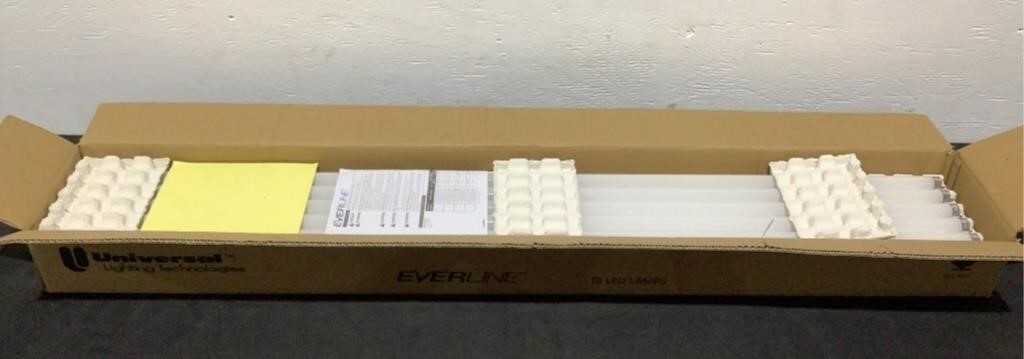 (500) Everline 4' LED Light Bulbs T8 Retrofit LRT8M22L/835A - LIGHTING