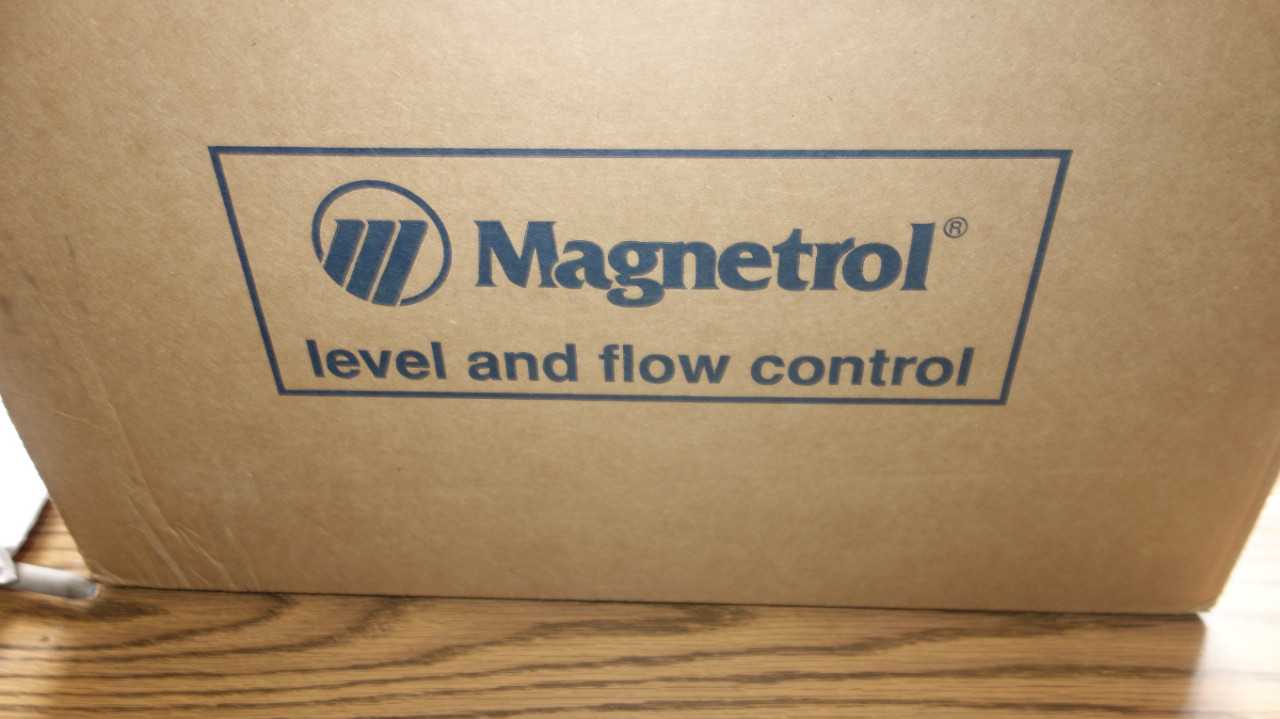 MAGNETROL P61-2G3A-PBA MODULEVEL CONTROLLER HEAD - AUTOMATION & CONTROLS
