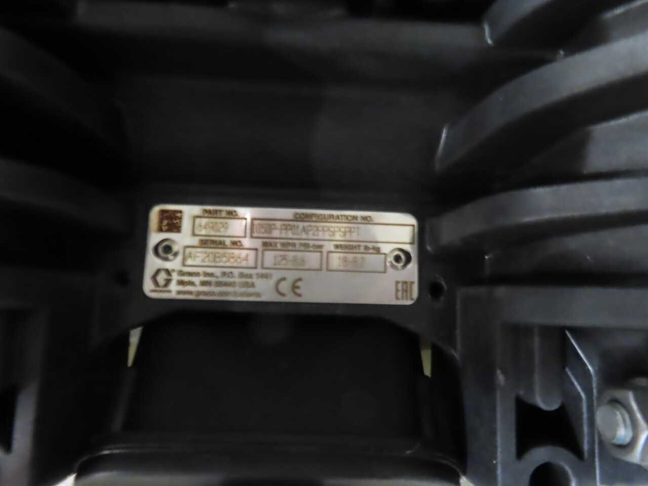 Greco Pump - PUMPS