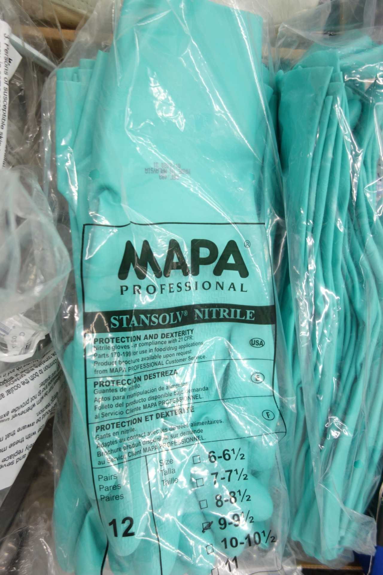 6 PALLETS OF ASSORTED PPE AND SAFETY SUPPLIES - SAFETY EQUIPMENT
