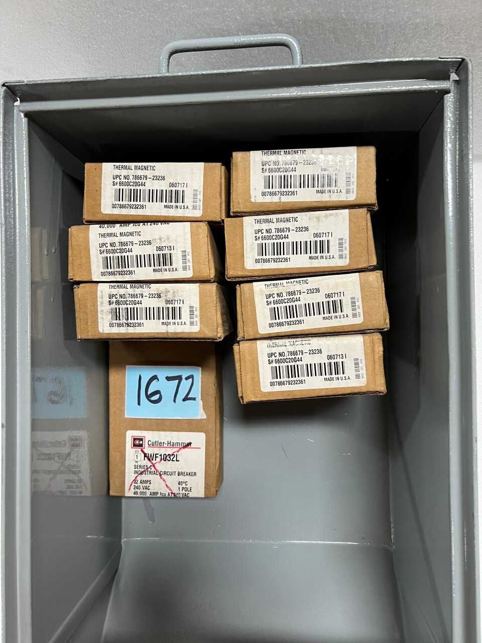 CIRCUIT BREAKER - CIRCUIT BREAKERS