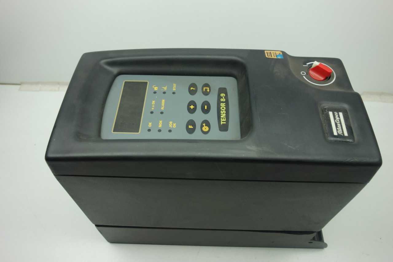 LOT OF 2 NUTRUNNER CONTROLLER UNIT - ATLAS COPCO - ELECTRIC POWER TOOLS