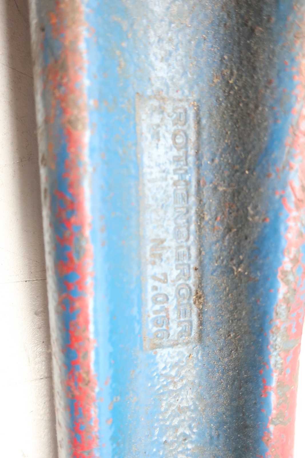 ROTHENBERGER 7.0156 36IN PIPE WRENCH - HAND TOOLS