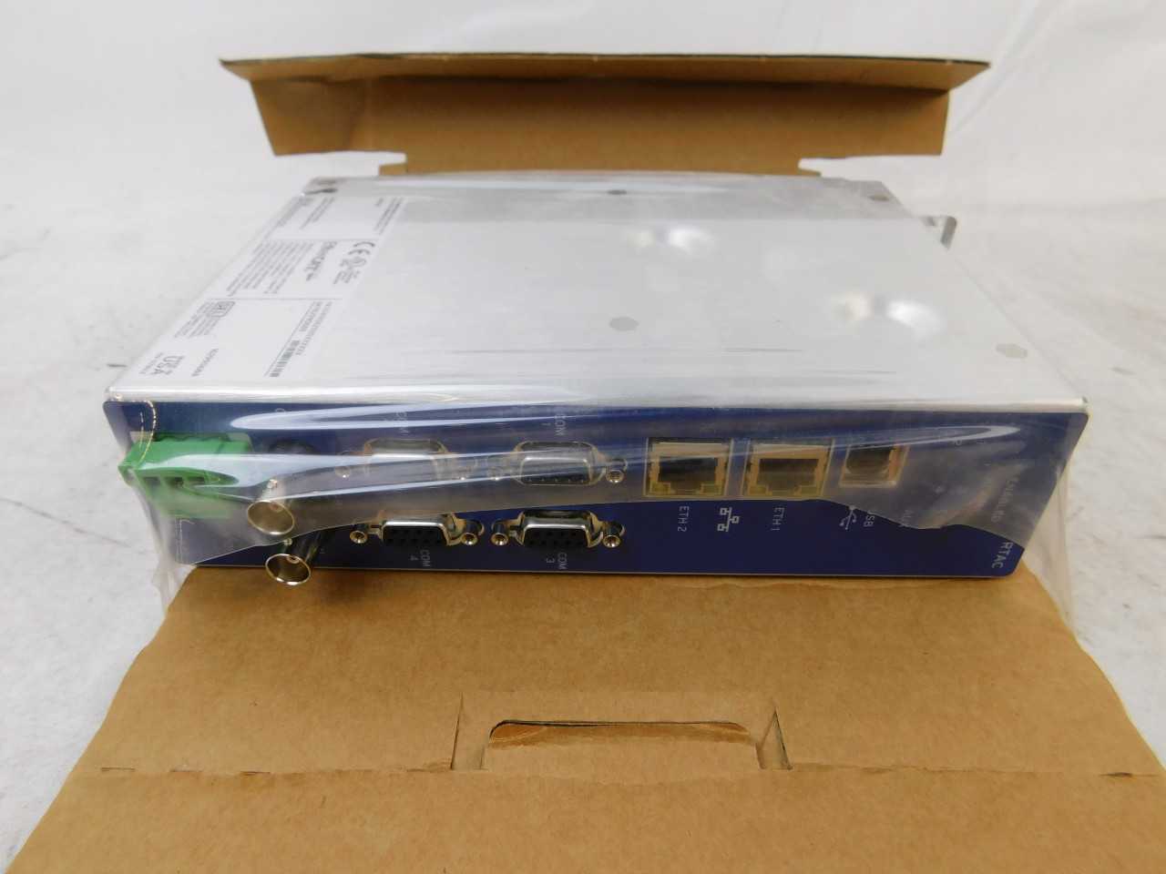 1x SEL 22411062607 PLC Control Real-Time Automation Controller - AUTOMATION & CONTROLS
