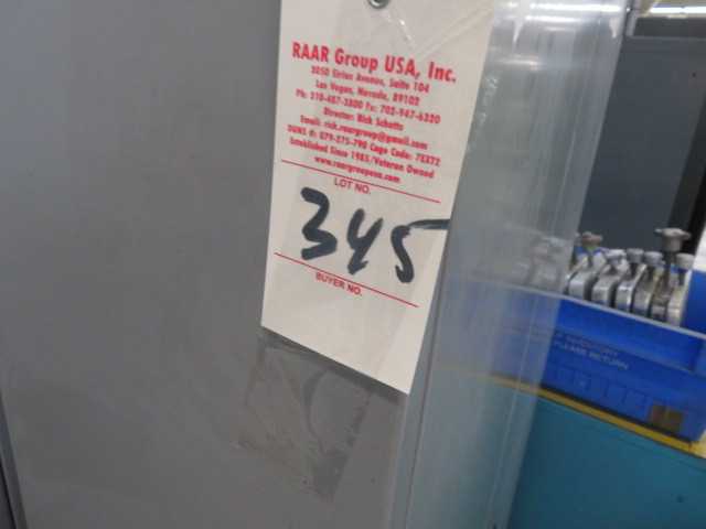 Storage Cabinet - MISCELLANEOUS