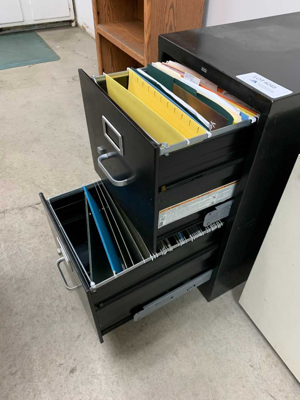 Filing Cabinet - TOOL STORAGE