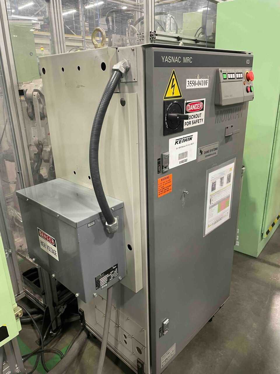 Torque Station - PROCESS EQUIPMENT