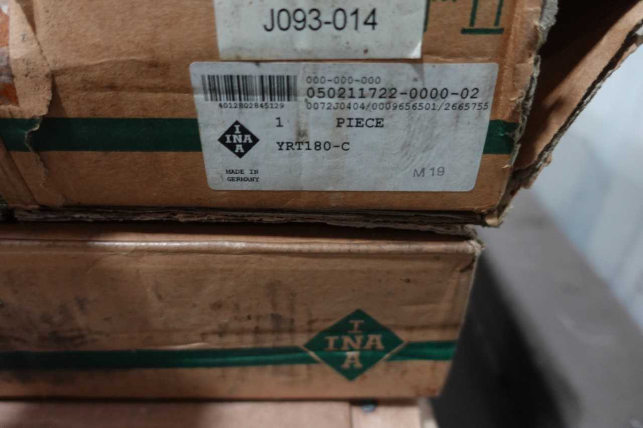 PALLET OF ASSORTED BEARINGS - BEARINGS