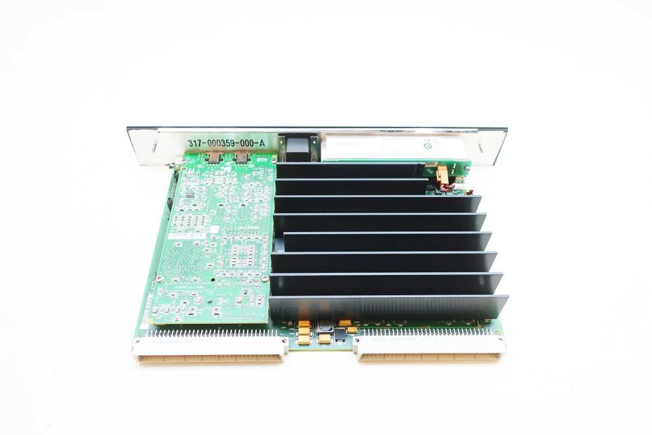 GE FANUC IC698CRE030FH RX7I 600MHZ REDUDANT CPU W ETHERNET PROCESSOR MODULE - AUTOMATION & CONTROLS