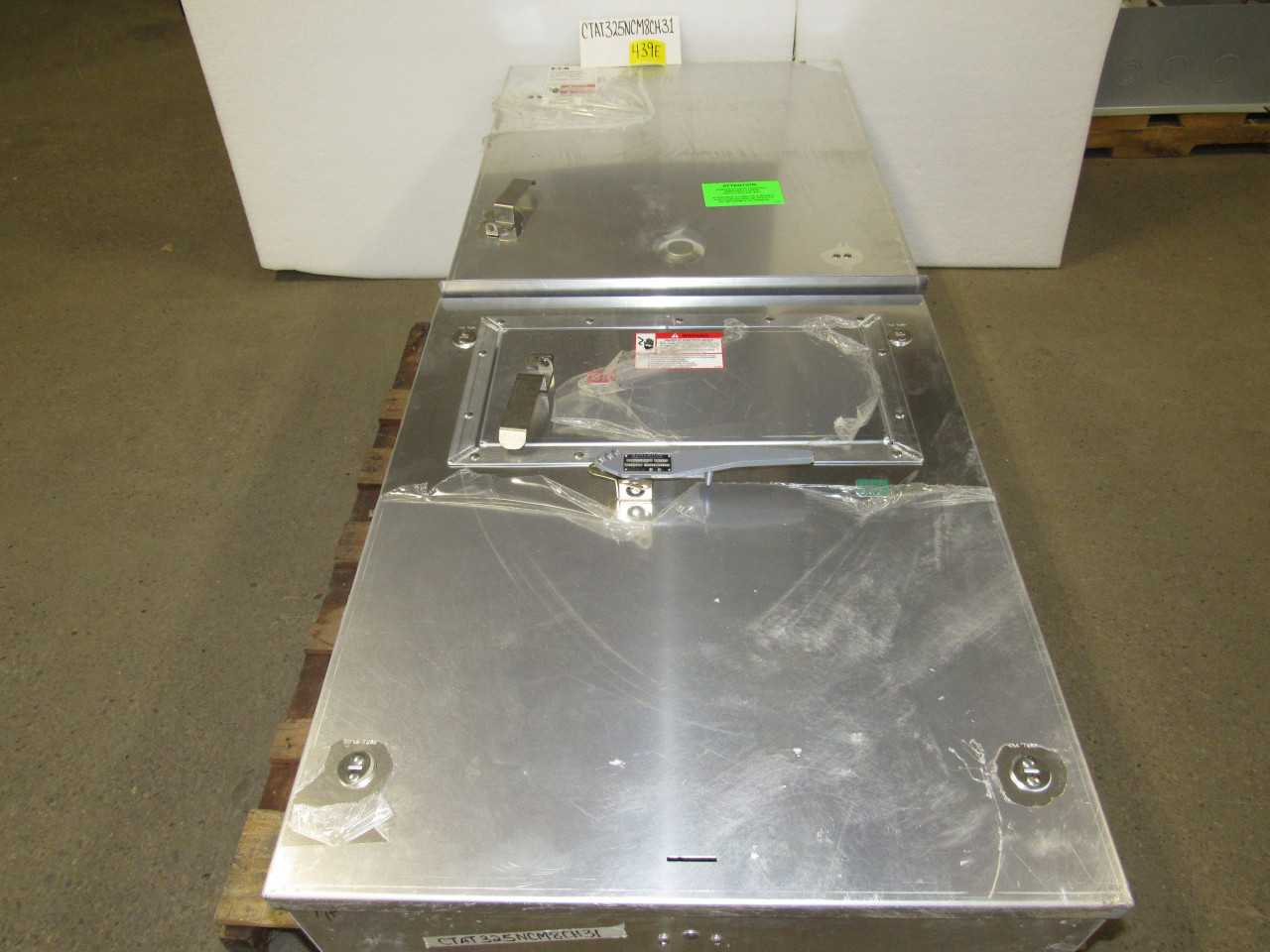 Eaton Metering Section - METERING PUMP