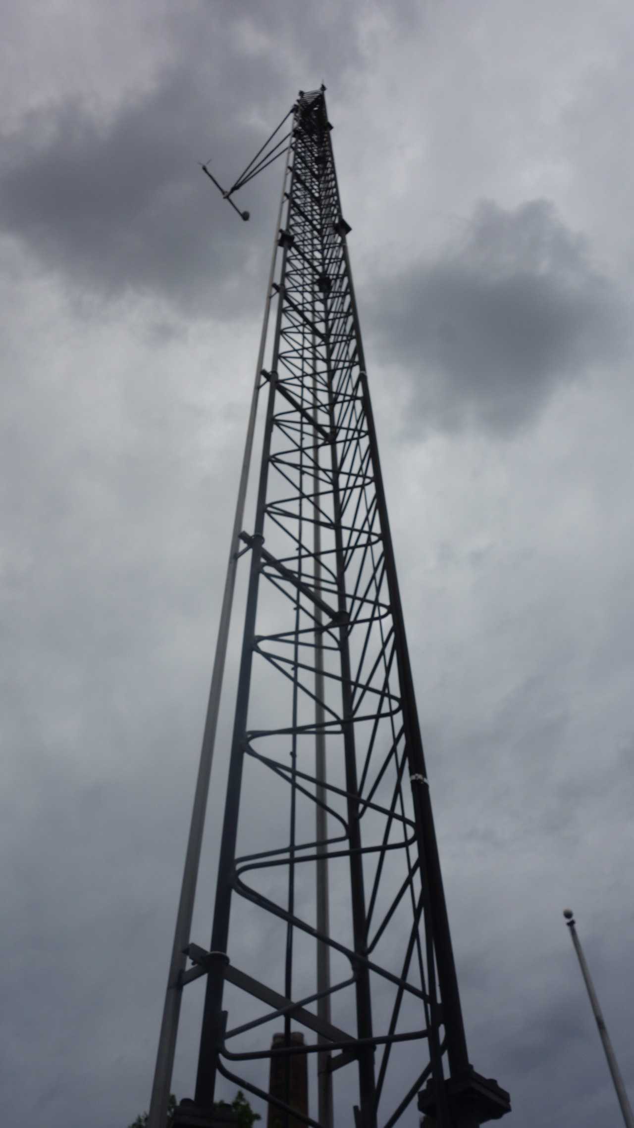 WEATHER ANTENNAE STATION - TELECOMMUNICATION