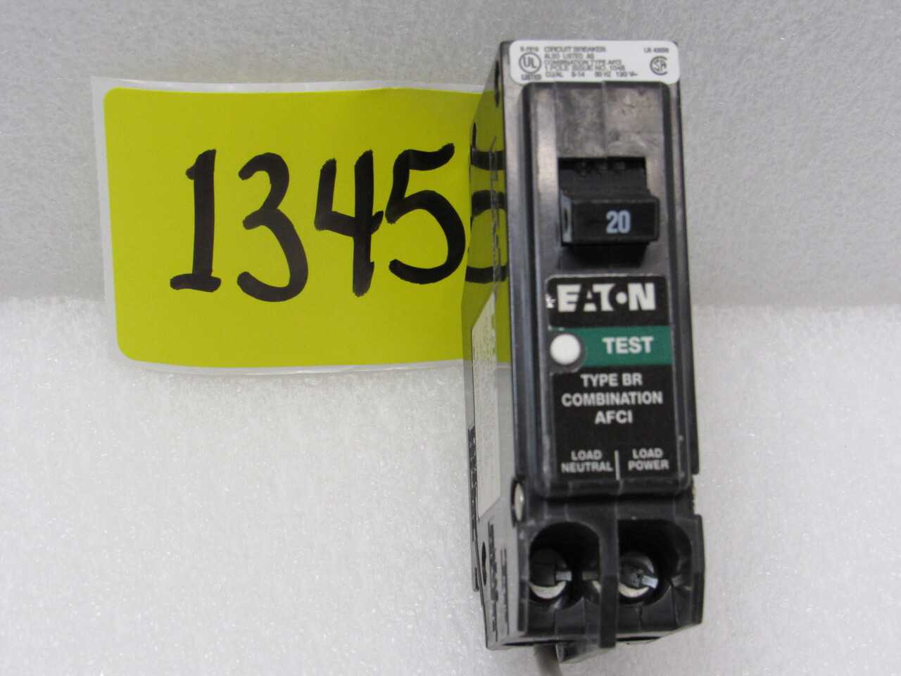 Eaton Circuit Breakers - CIRCUIT BREAKERS