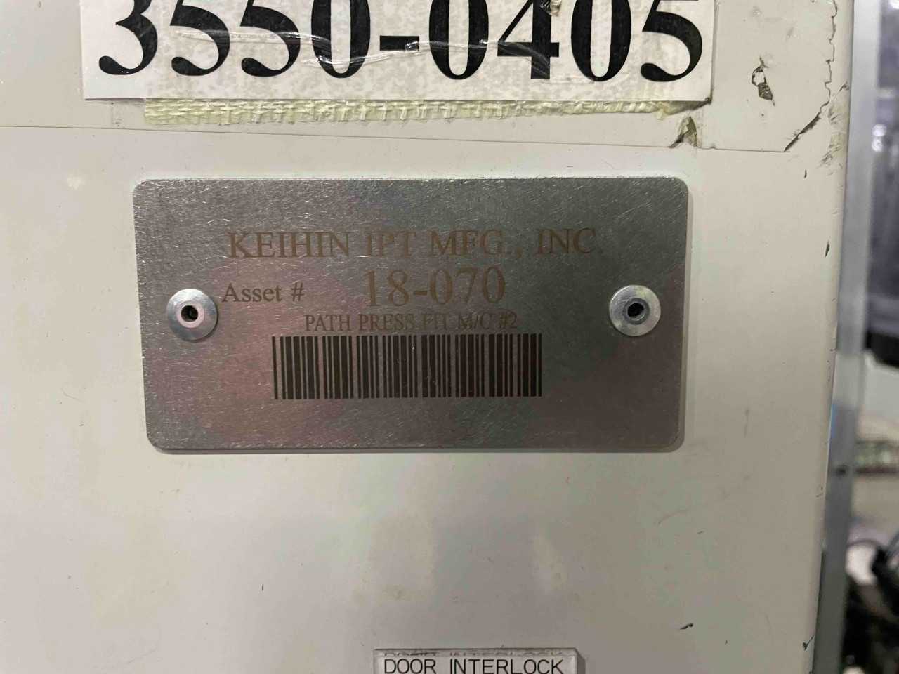 Path Press Machine - PROCESS EQUIPMENT