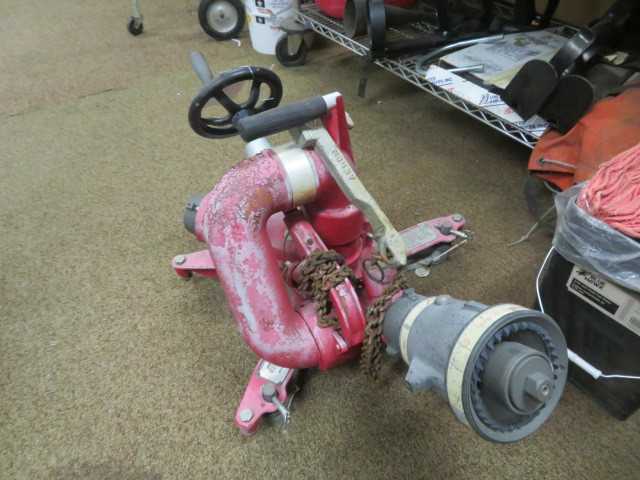 Fire Hose Attachment - MISCELLANEOUS