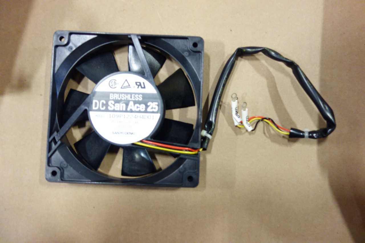 LOT OF SANYO DENK DC SAN ACE 25 FANS - ELECTRIC POWER TOOLS