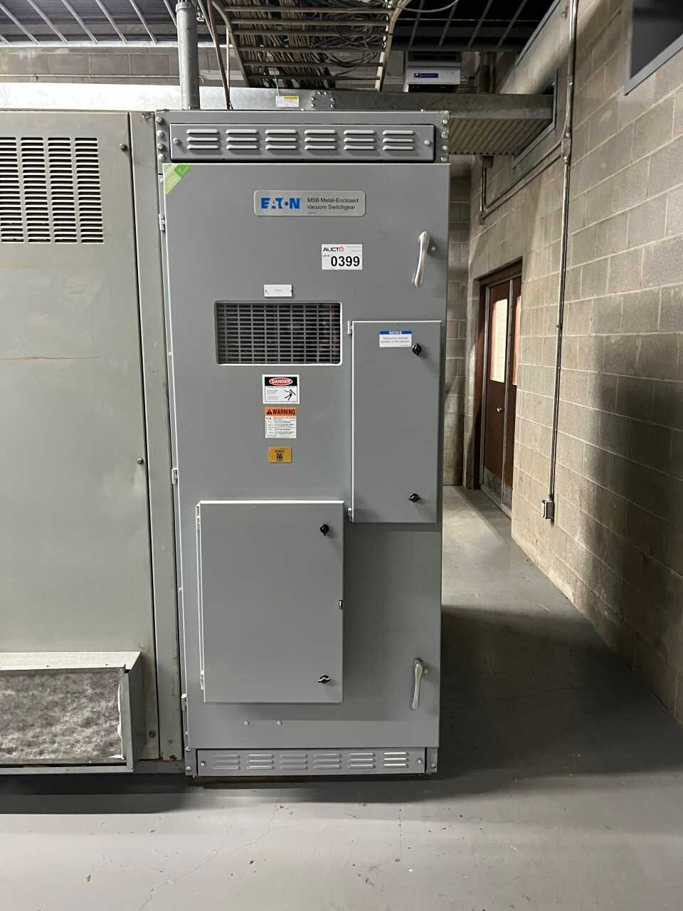 Eaton VCP vacuum breaker & switchgear - CIRCUIT BREAKERS