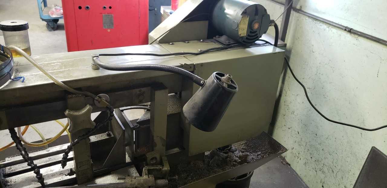 Do-All C-4 Horizontal Band Saw - METAL SAWS