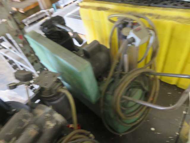 Speedaire Vacuum Pump - MISCELLANEOUS