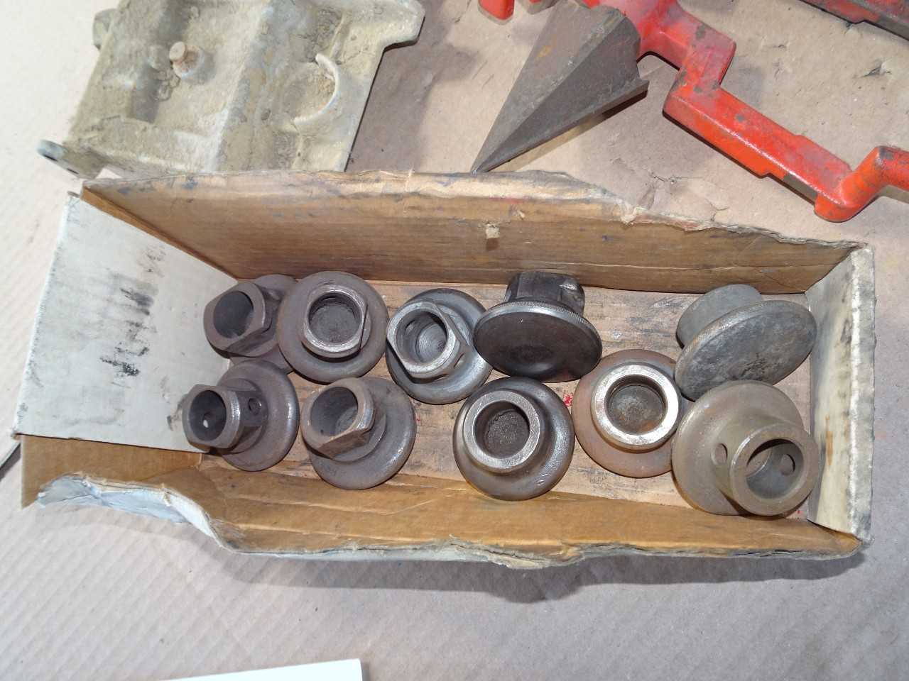 Ridgid Pipe theader parts/ reamers - ELECTRIC POWER TOOLS
