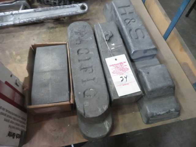 Lead, LOT - MISCELLANEOUS
