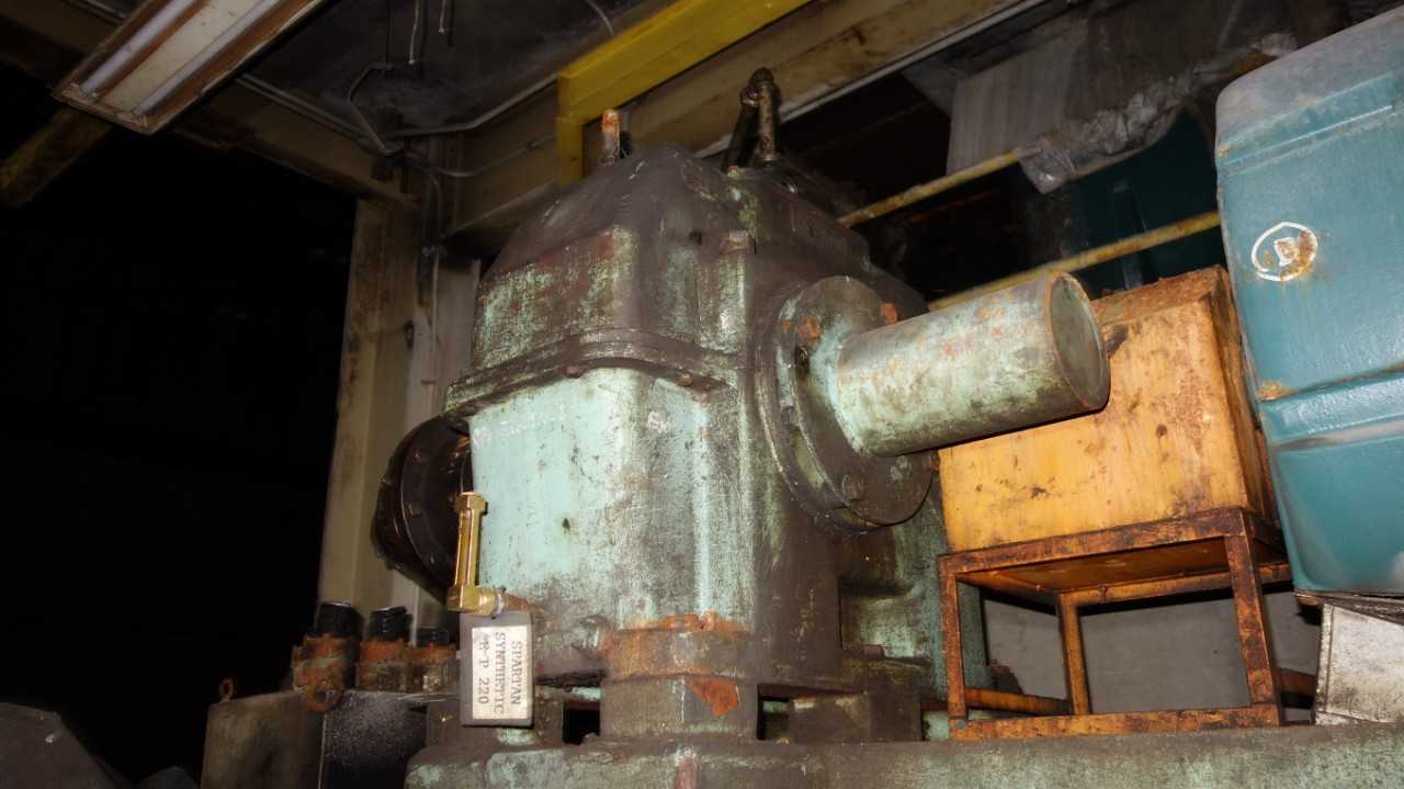 LUFKIN 6148C 300HP 3.41:1 GEAR REDUCER - GEAR REDUCERS