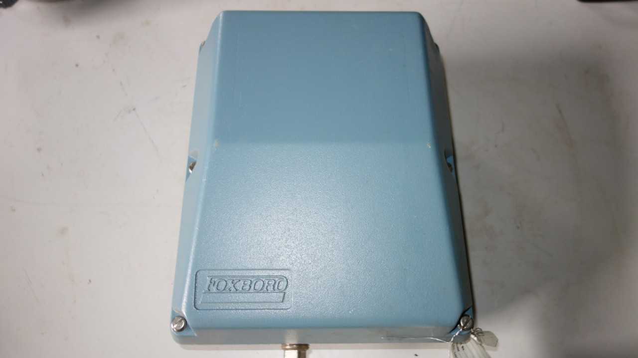 ROSEMOUNT E96P-IA-C3-E/FN-A MAGNETIC FLOW TRANSMITTER - INSTRUMENTATION