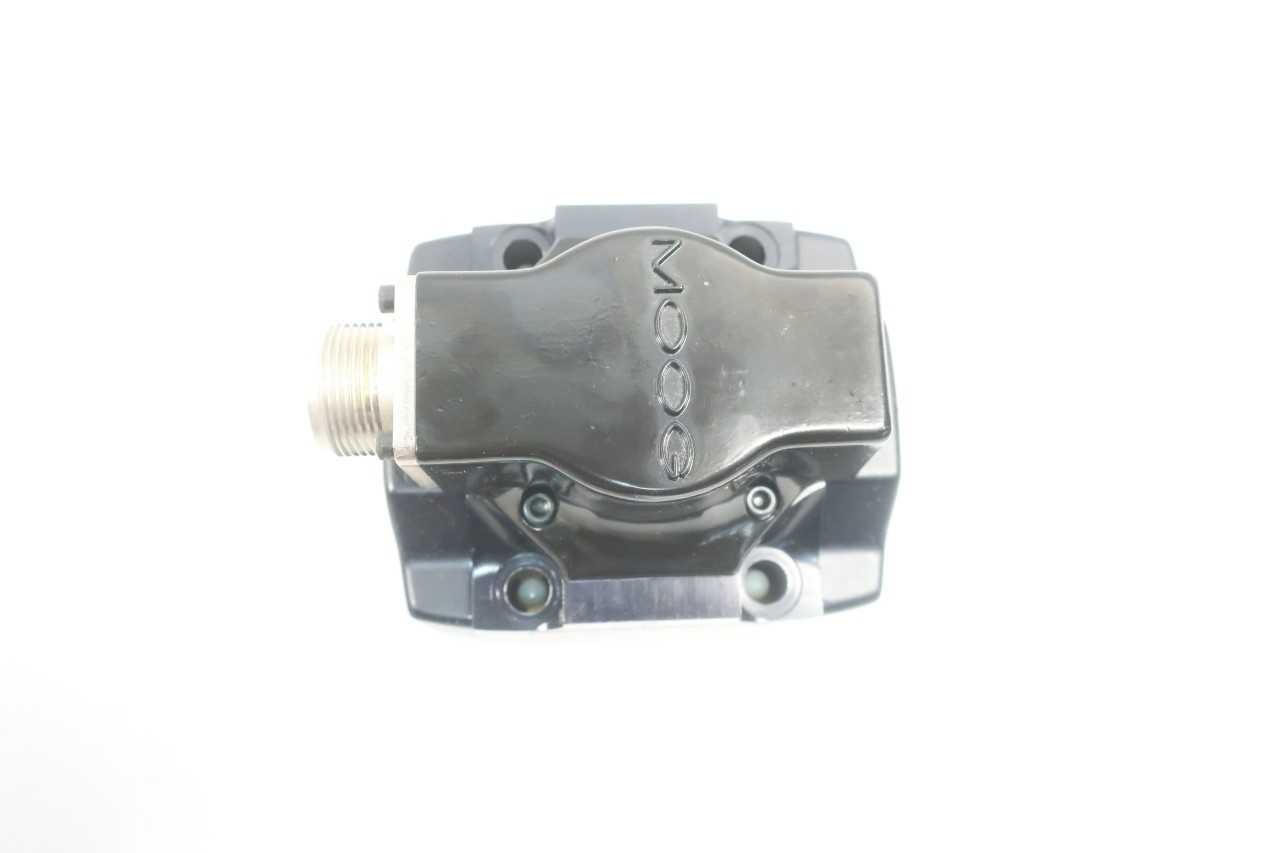 MOOG 760F1081A1 3000PSI HYDRAULIC VALVE - VALVES