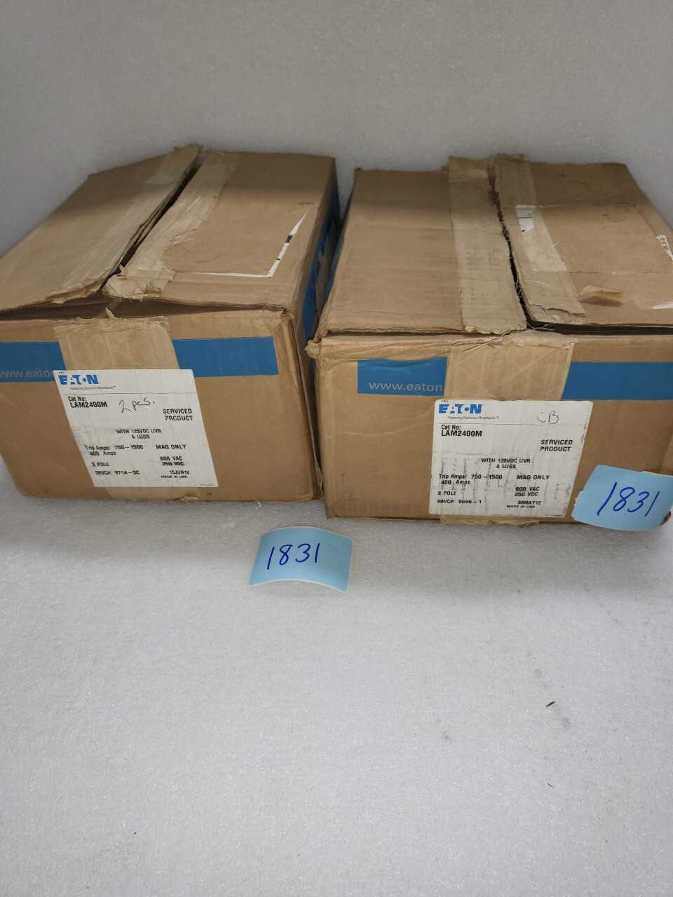 Eaton Mining Circuit Breaker - CIRCUIT BREAKERS