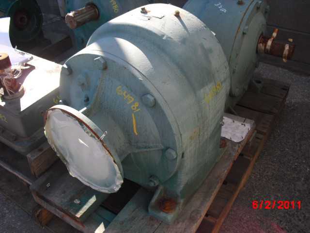 30 HP Dodge Gear Reducer Model 280DM7A - GEAR REDUCERS