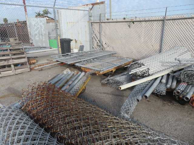 Fencing - MISCELLANEOUS
