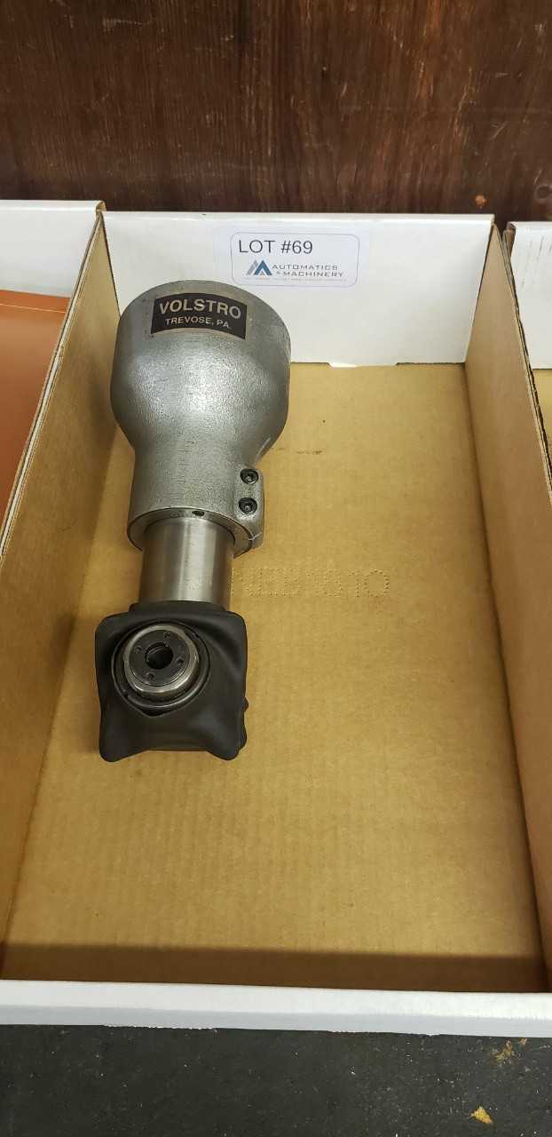 Volstro Rotary Offset Milling Head Attachment - ELECTRIC POWER TOOLS Volstro Rotary Offset Milling Head Attachment - ELECTRIC POWER TOOLS