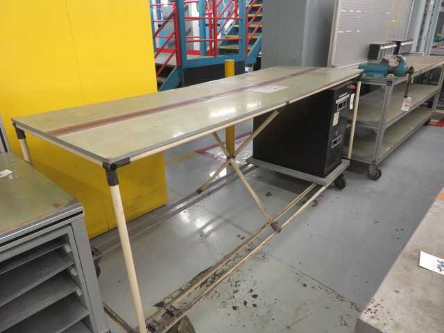 Table with file cabinet - MISCELLANEOUS